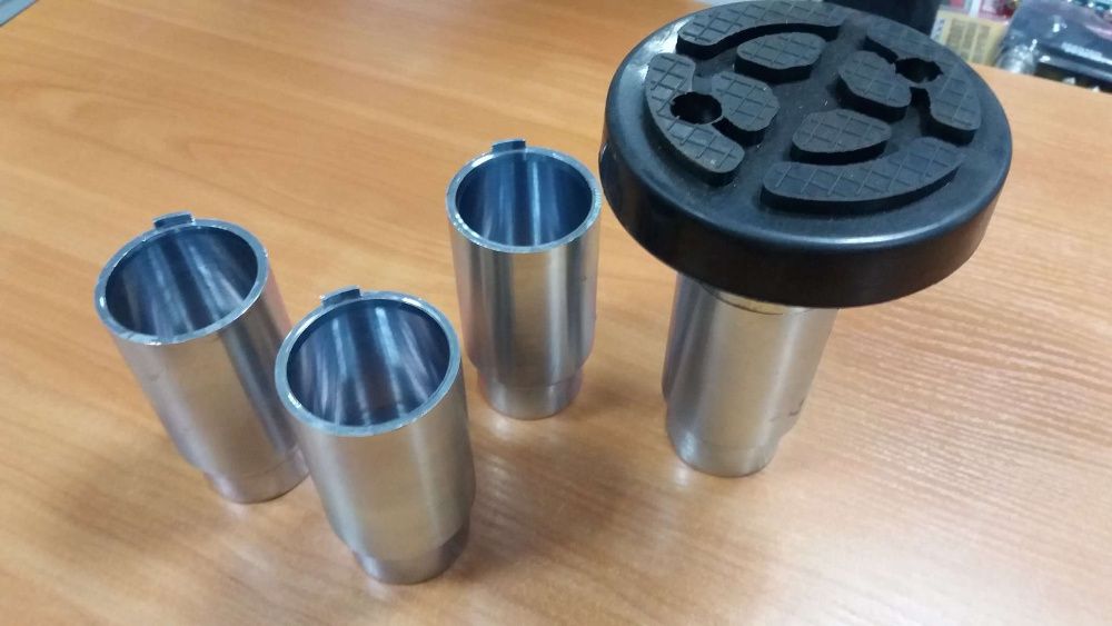 Подъемник автомобильный для СТО VECONOR 4 тонны + БЕСПЛАТНАЯ ДОСТАВКА