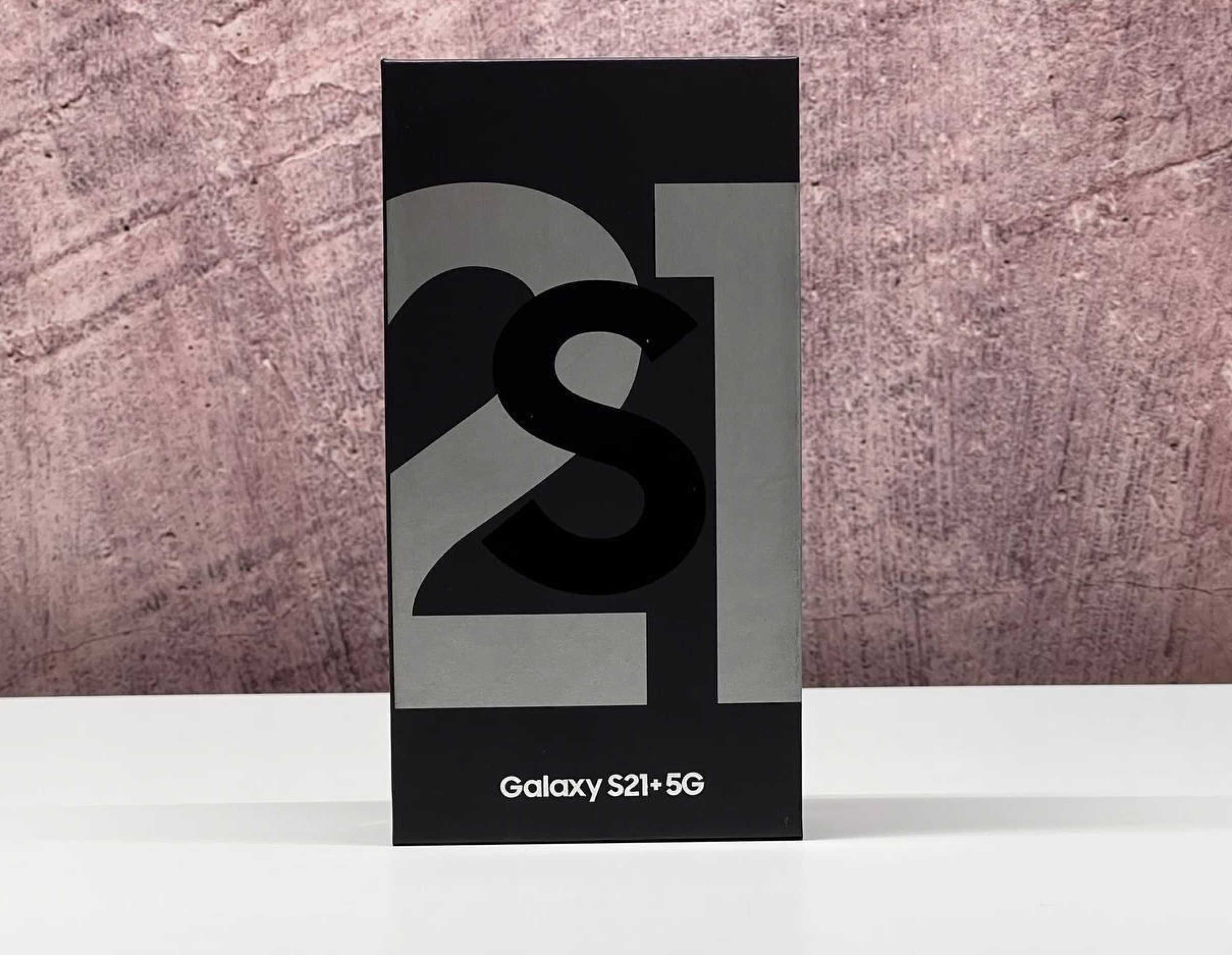 •КІЛЬКІСТЬ ОБМЕЖЕНА• Samsung Galaxy S21 Plus 5G 128gb G996U1 SIM+ESIM