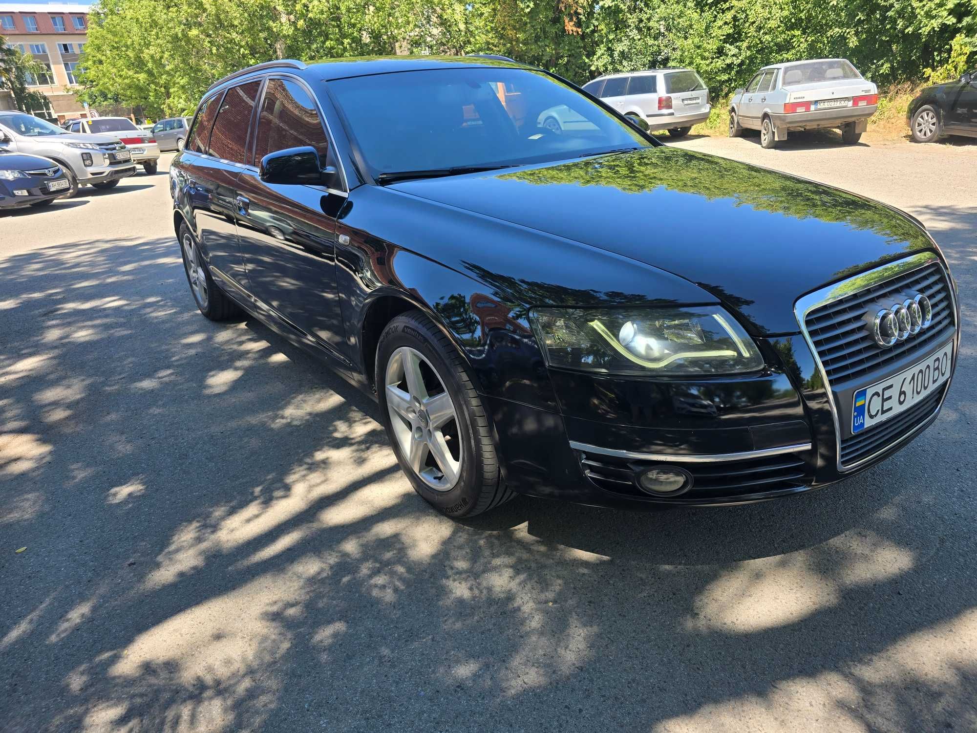 Продам Audi A6 C6