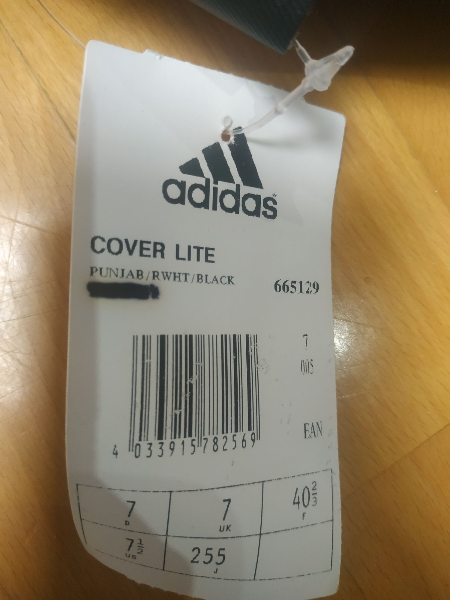 Adidas oryginalne ochraniacze na łyżwy 40 2/3