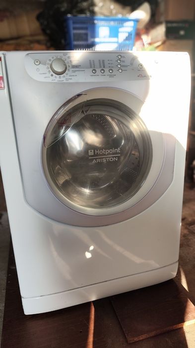 Пральна машина Ariston 6кг 0,55 AQXL 105 CSI