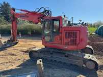 Komatsu PC 228 USLC-10  Super stan