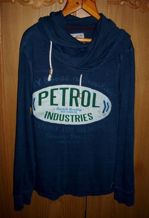 Кофта реглан Petrol Industries ,India,XL