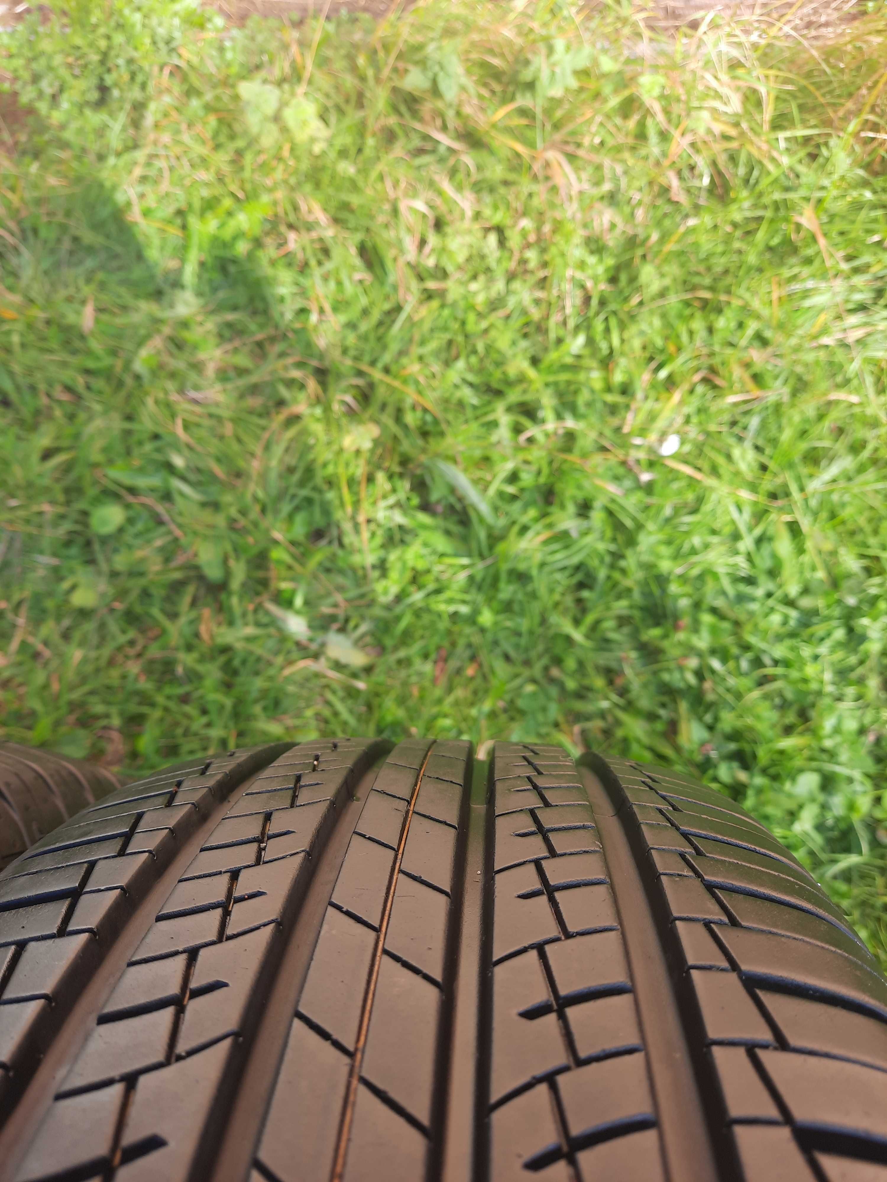 Opony wielosezonowe NEXEN 215/65/17 NOWE DEMO 2023 r. SUV