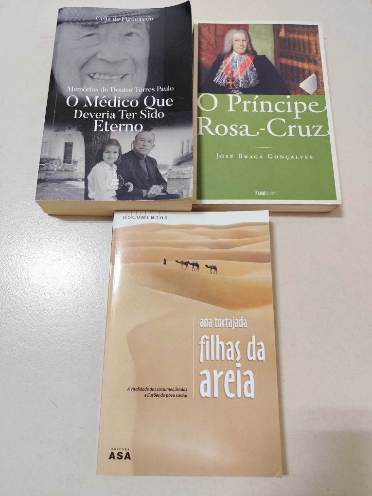 Livros de Autores Portugueses (Carlos Cruz)