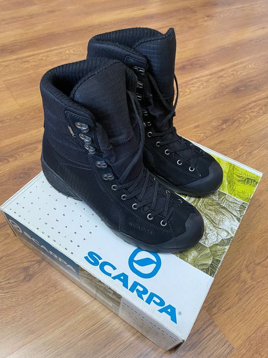 Чоботи Scarpa,43 р