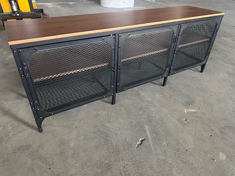 Szafka Tv i stolik kawowy Ikea Fjallbo