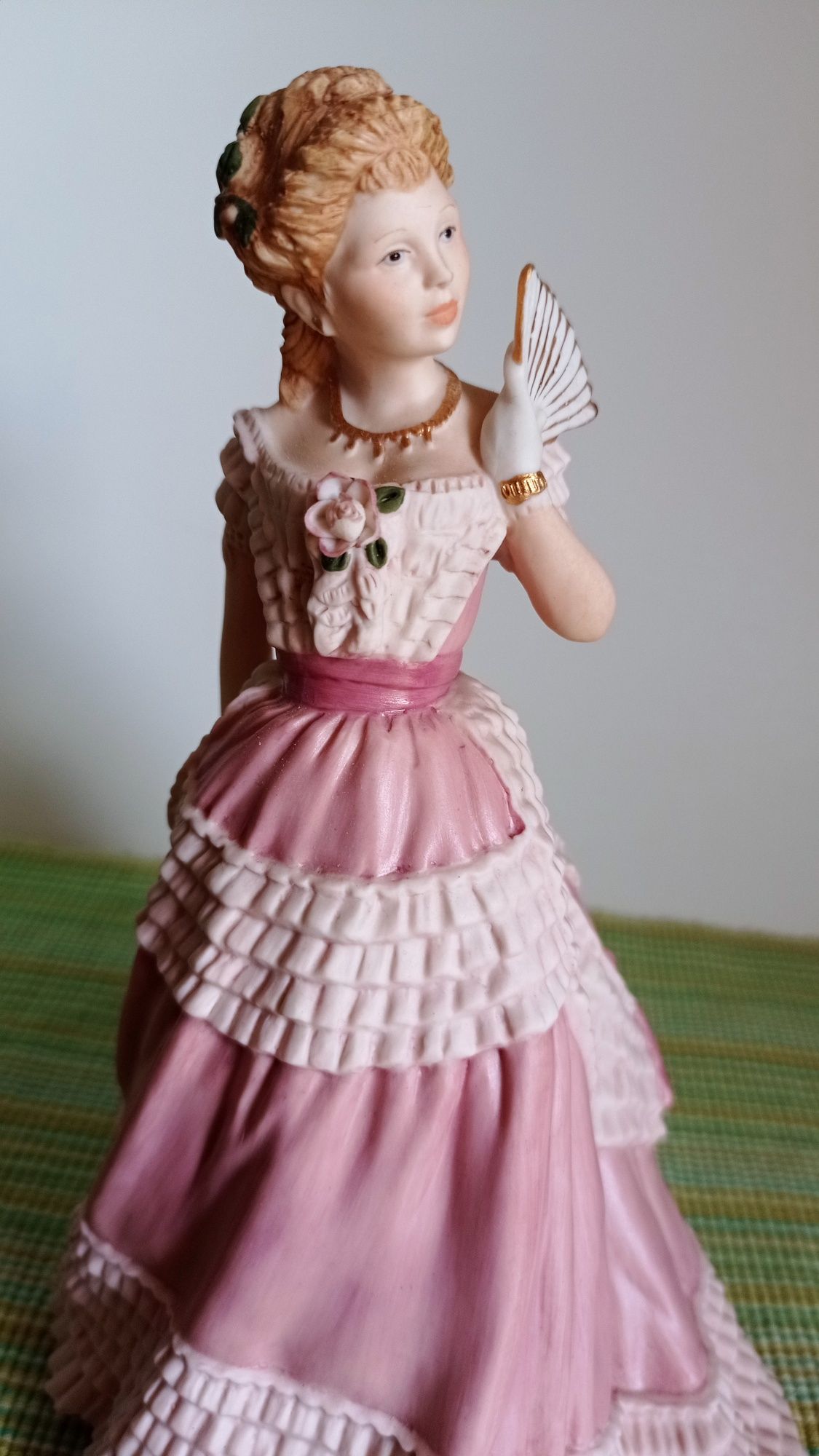 Figurka Figurki porcelanowe