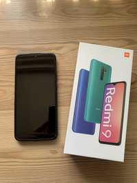 Xiaomi redmi 9 , linie papilarne