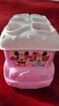 Carro Mickey / Minnie de encaixe