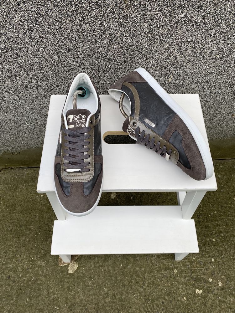 Оригінал шкіряні кросівки Cruyff Classics Recopa 42р 27см