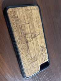 Bewood etui Warszawa cover case drewniane iPhone