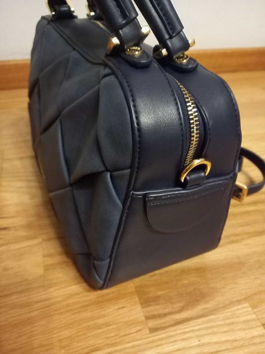 Mala azul Braccialini