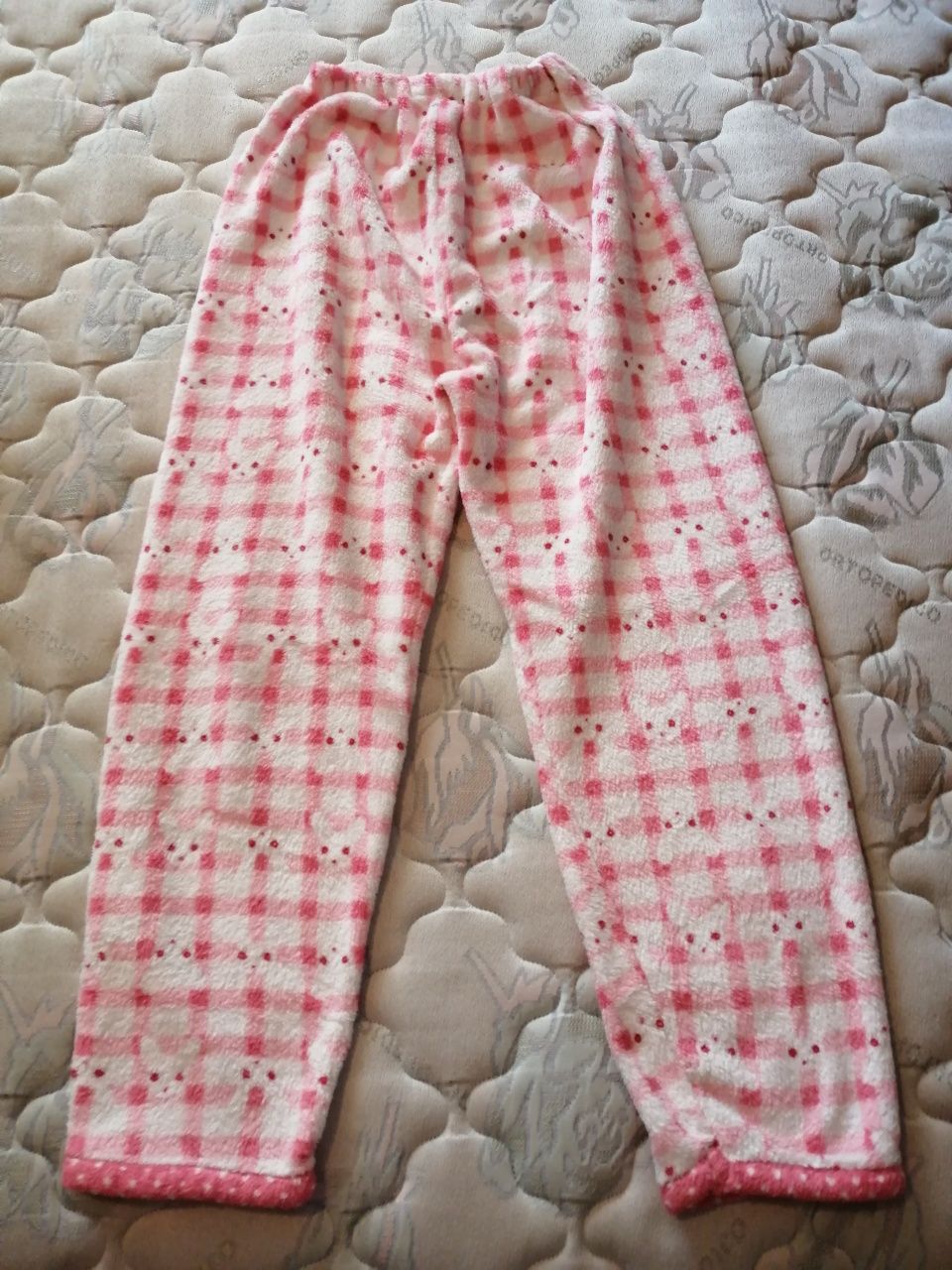 Pijamas inverno S/M