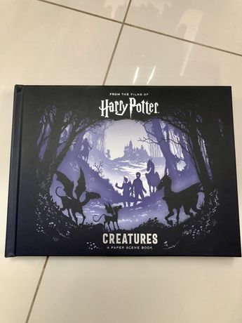 Harry Potter - album dla młodych fanów