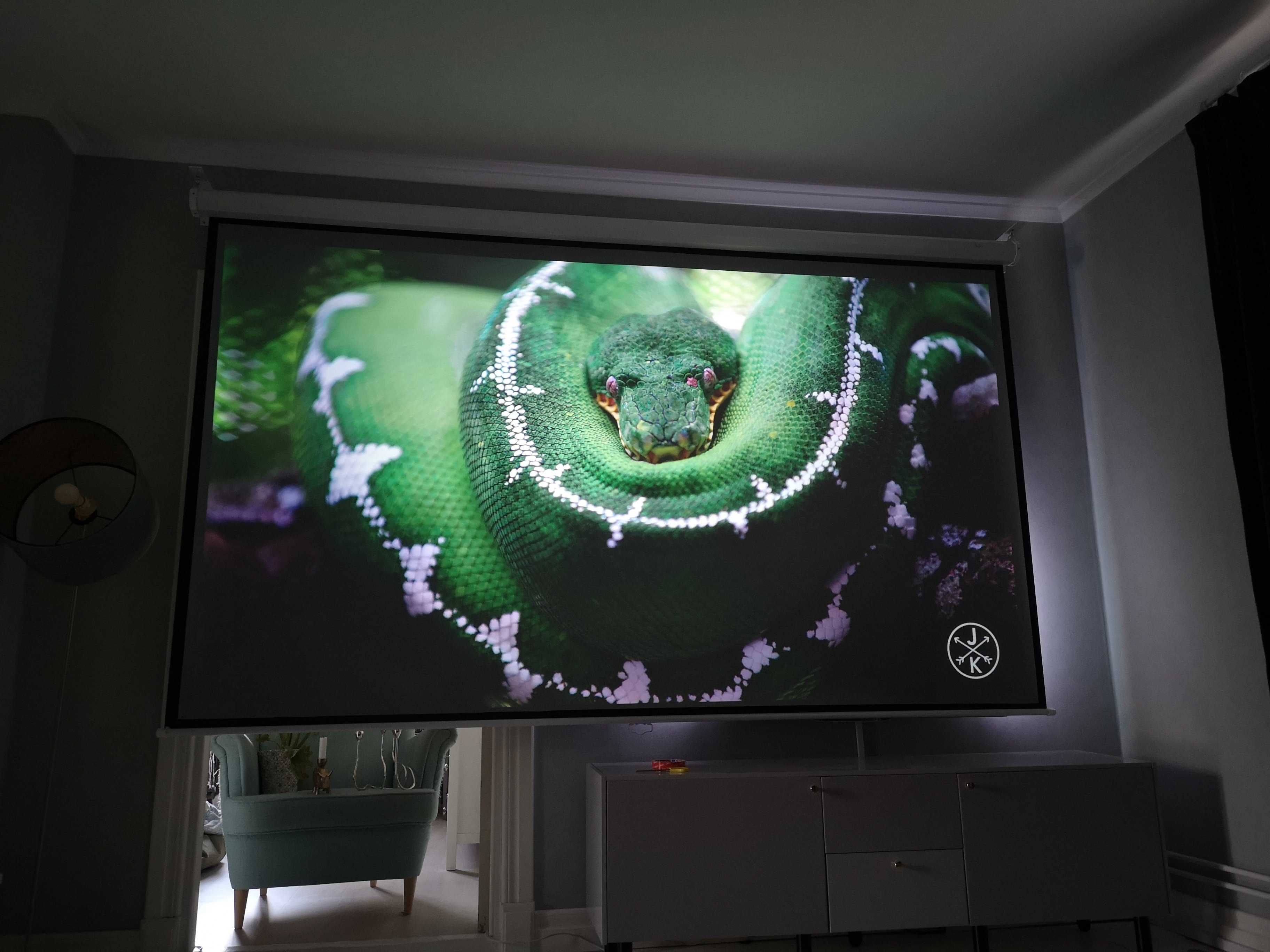 Farba projekcyjna na ekran 120" - mix na zamówienie pod projektor