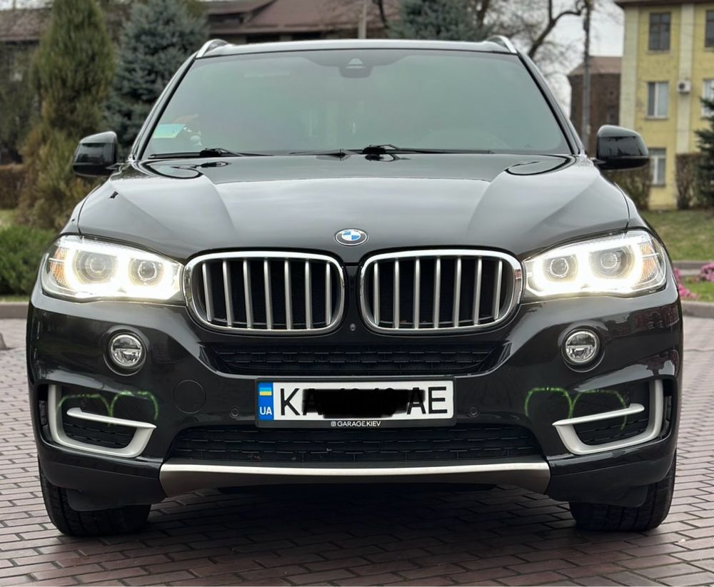 Продам BMW X5 2018 3.0 USA ИДЕАЛ