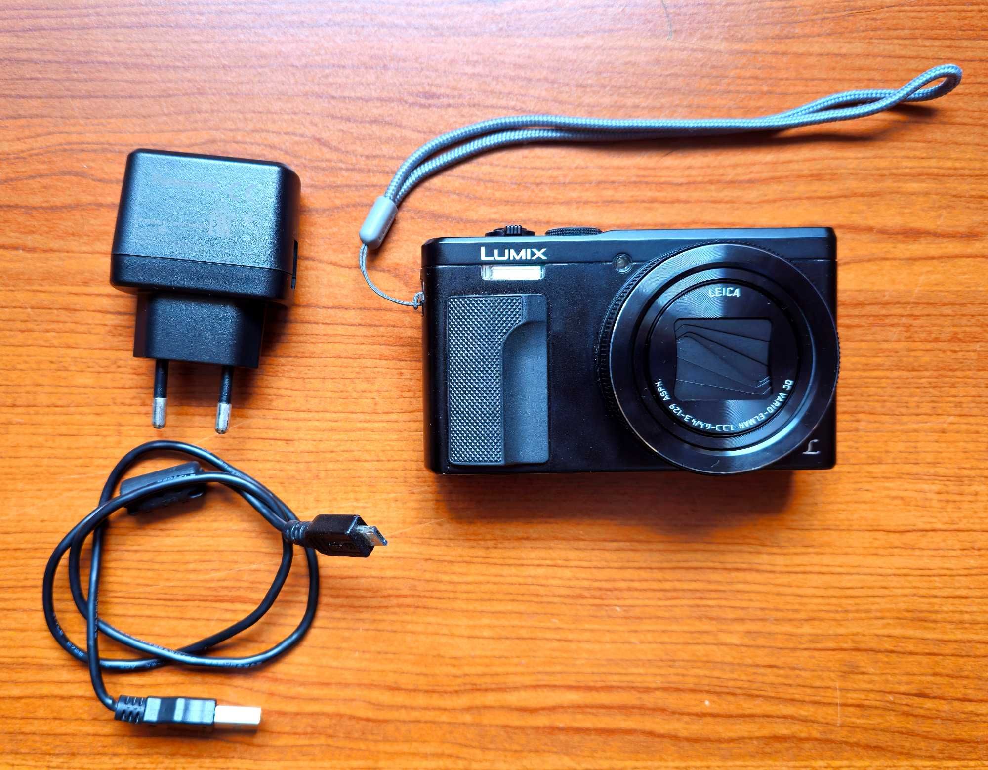 Panasonic Lumix DMC-TZ80