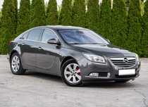 Opel Insignia 2.8T 260KM Skóra Wentylowane Grzane Fotele Bixenon Navi Tempomat PDC
