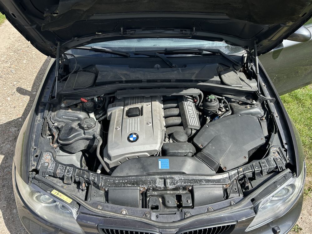 Bmw 130i N52 Bilstein B14 Swap Drift