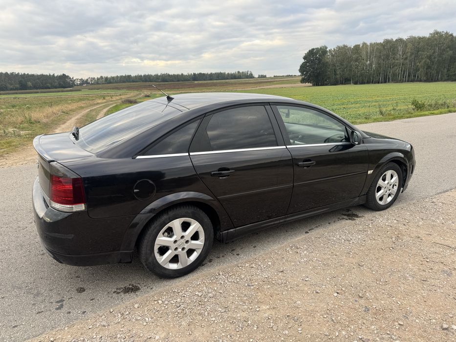 Opel Vectra C GTS Zadbna 1.8 122 km Lpg Stag 2003 Rok