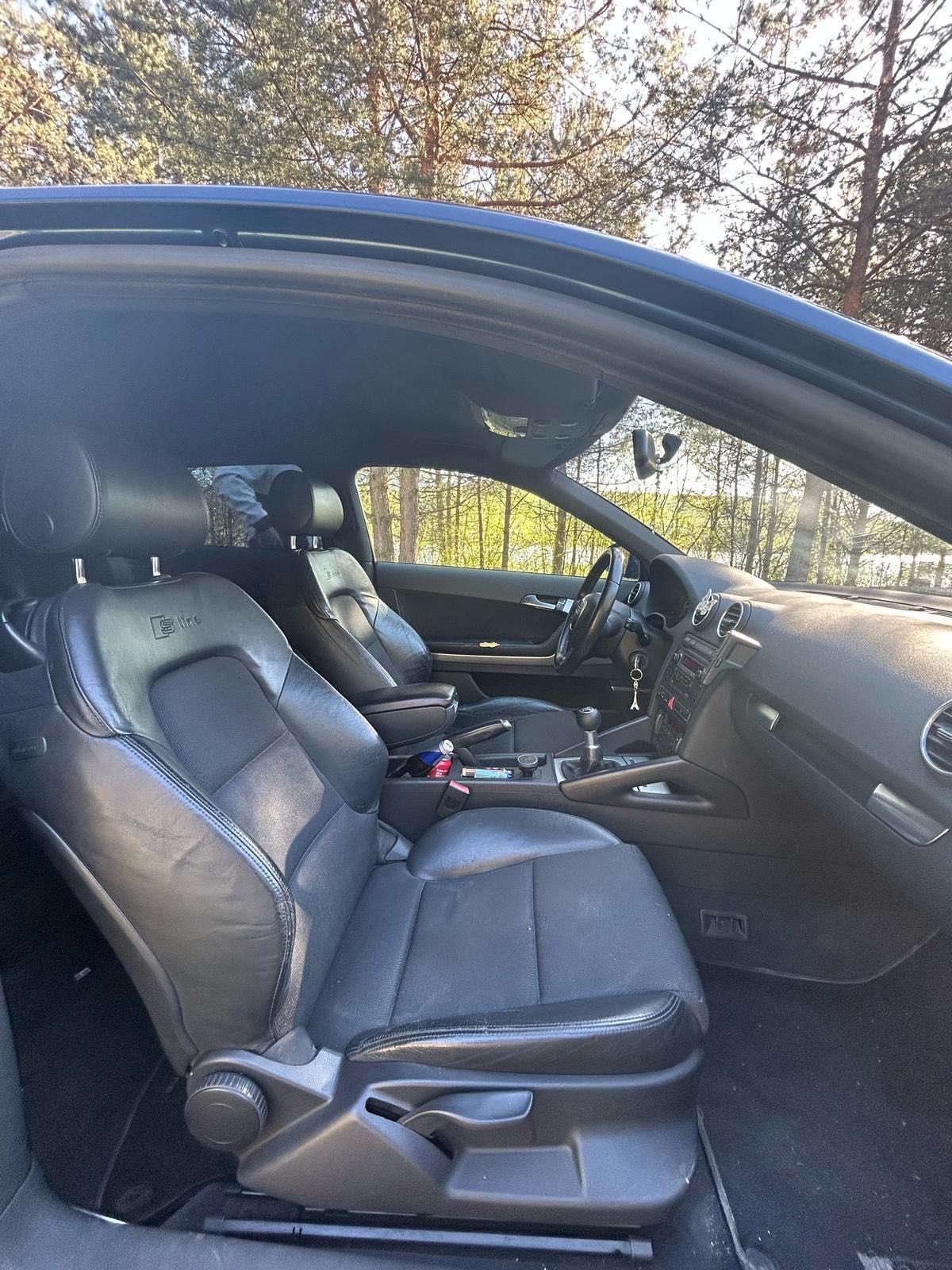 Audi a3 8P 2.0FSI