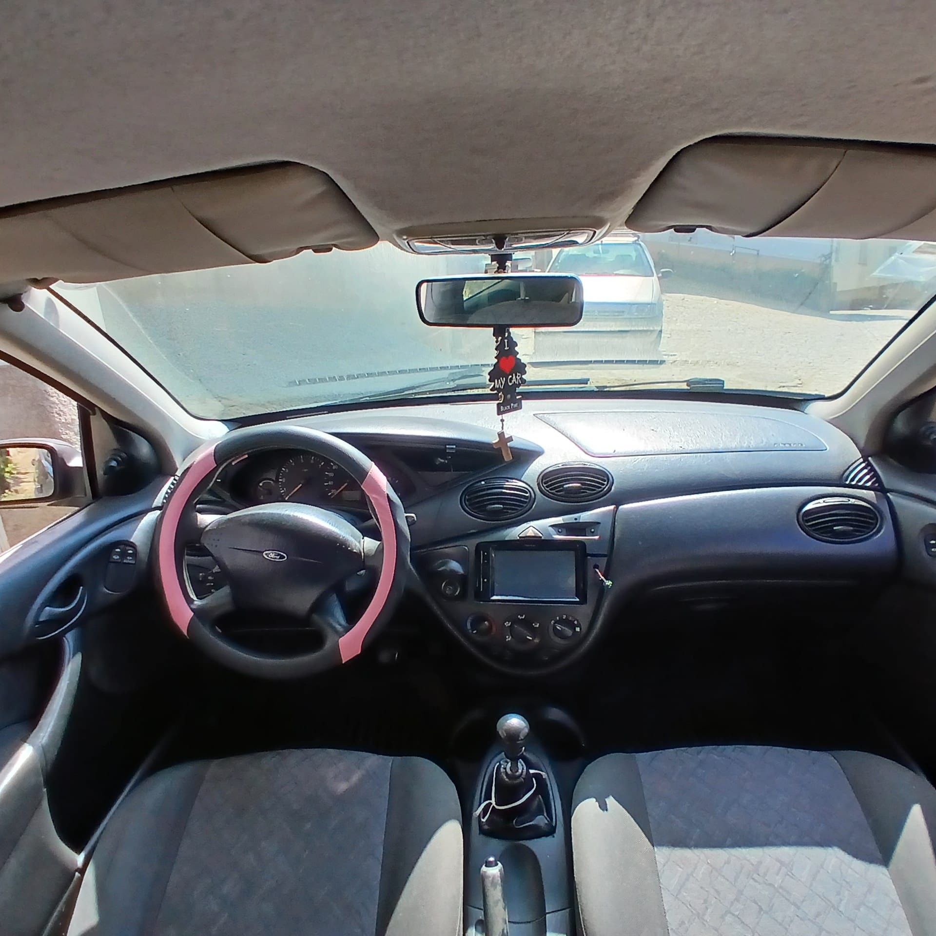 Carrinha Ford focus