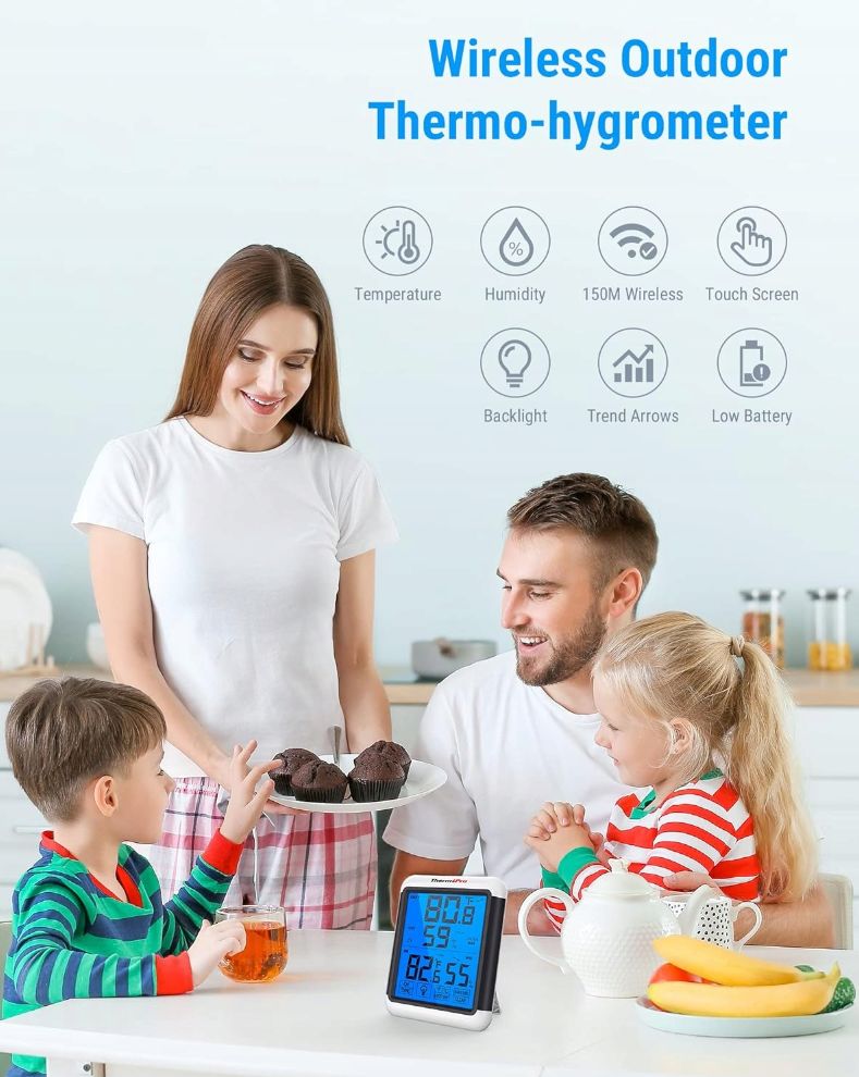 THERMOPRO TP65 czujnik temperatury