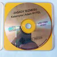 ZASADY BIZNESU - Katarzyna i Adam Rytel | rozwój do słuchania na CD