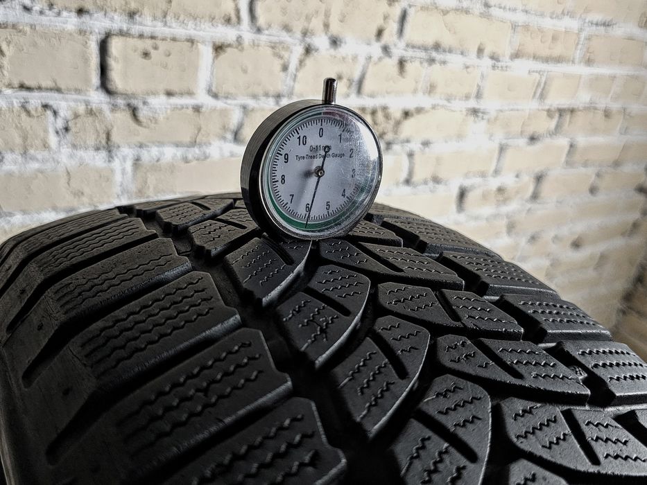 Зимові 205/55r16 Firestone | 2022 | 6mm | Преміум шини | Ідеальні