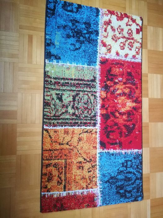 Dywan, dywanik, chodnik dywanowy, wymiary 110x60 cm