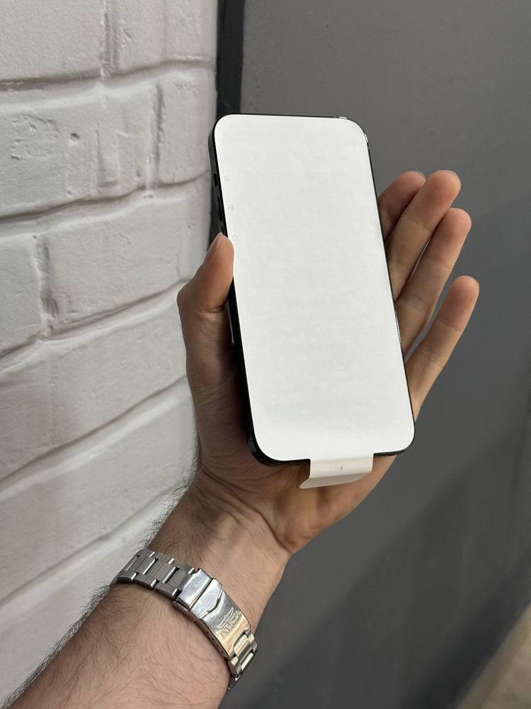 New open/box iphone 14 pro max 256gb space black + гарантія