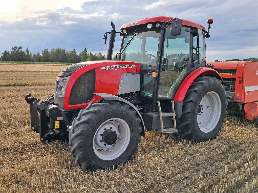Zetor Proxima Power 110 Idealna