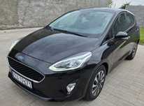 Ford Fiesta 1.1 benzyna 5 drzwi Tablet 64 tyś km Serwis LED Carplay podgrz szyba