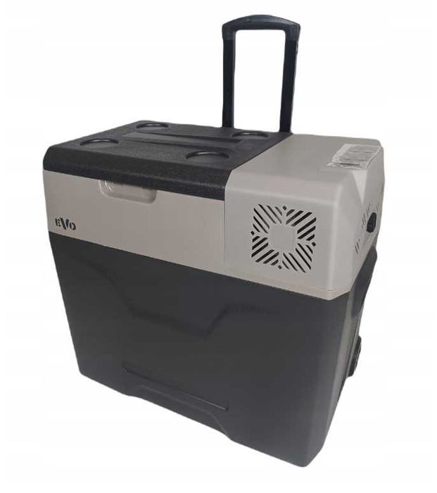 Lodówka Kompresorowa Turystyczna Samochodowa zamraża EVO 50L 12/24/230