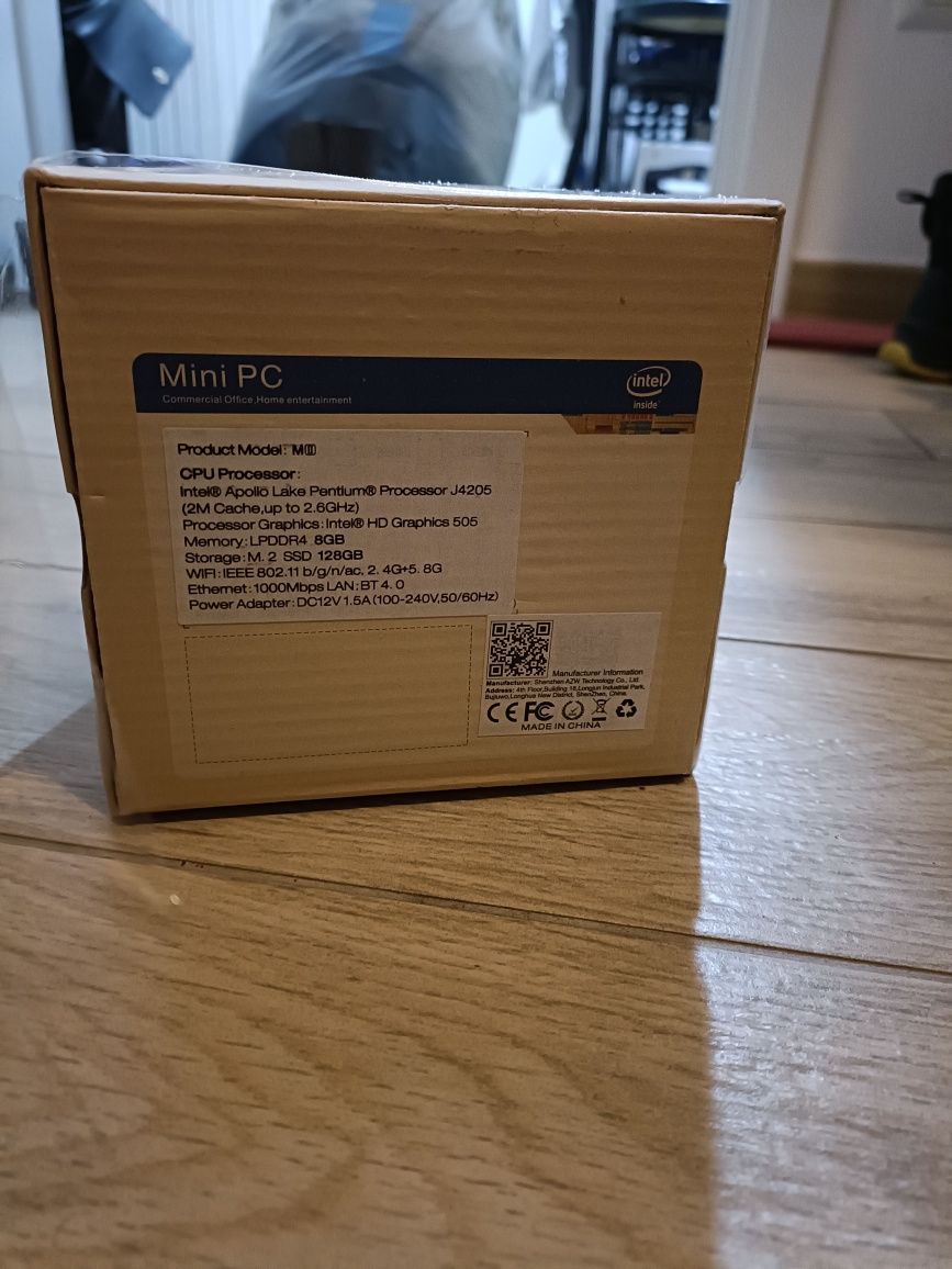 Mini Pc,мини компьютер