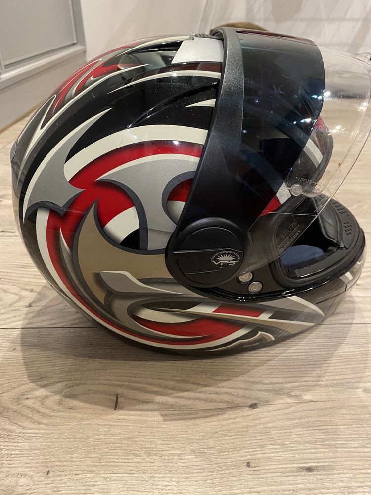 Kask motocyklowy Nolan