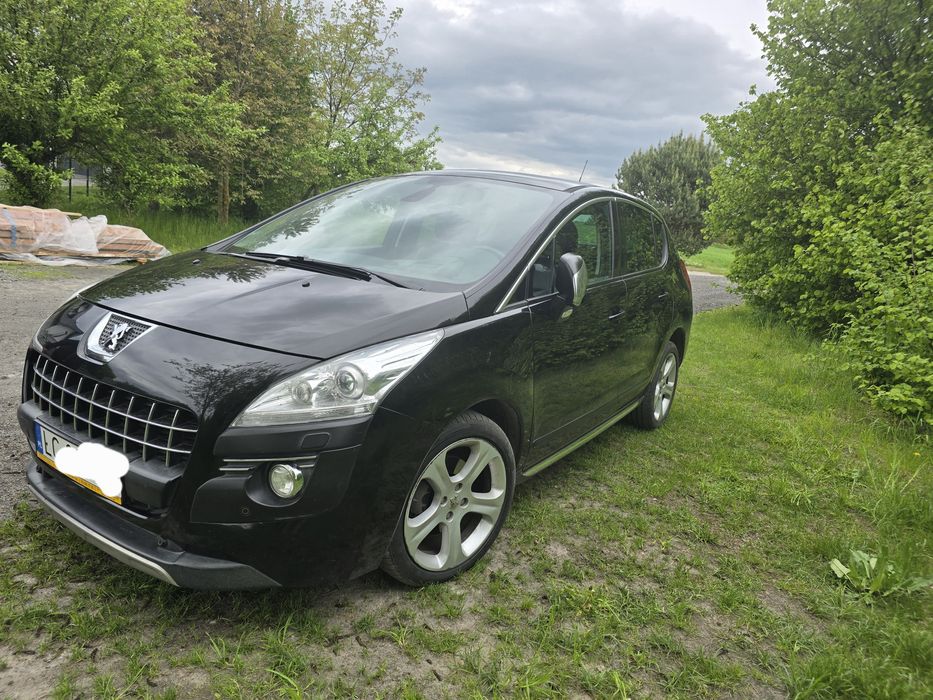 Peugeot 3008. Peugeot 3008