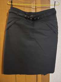 Женская юбка прямого кроя (46 рр)