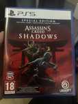 Assasin’s Creed Shadows Special Edition Playstation 5