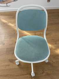 Fotel biurowy / krzesło biurowe dziecięce IKEA ÖRFJÄLL