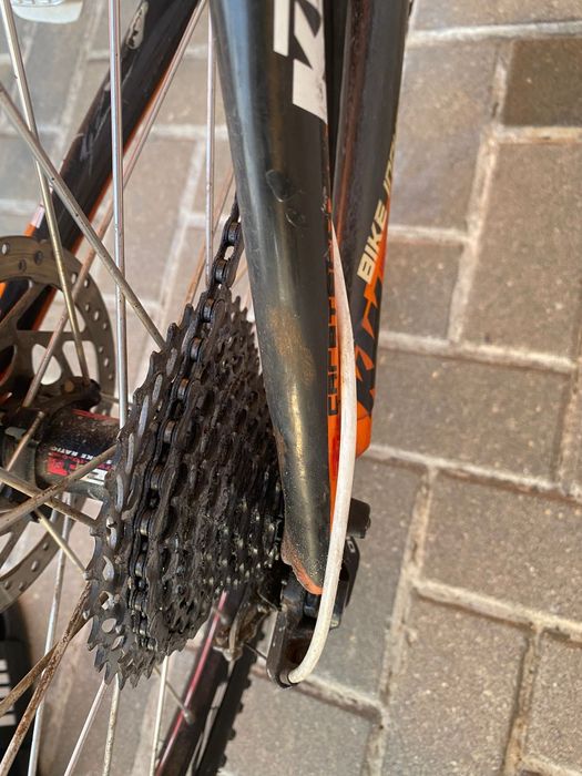 Bike KTM Myroon Carbono 26"