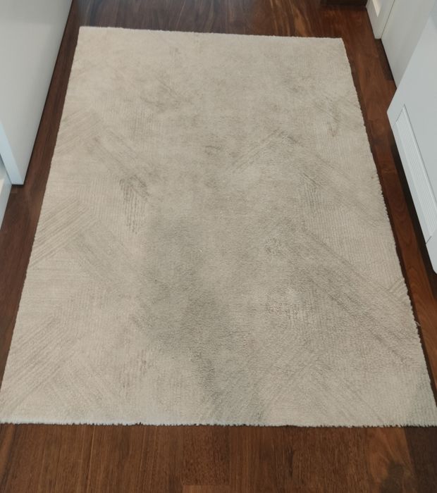 Tapete Belga 120x170cm bege