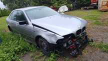 BMW E39 na części
