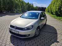 Volkswagen Golf Volkswagen Golf VI 1.4 TSI salon Polska, zadbany