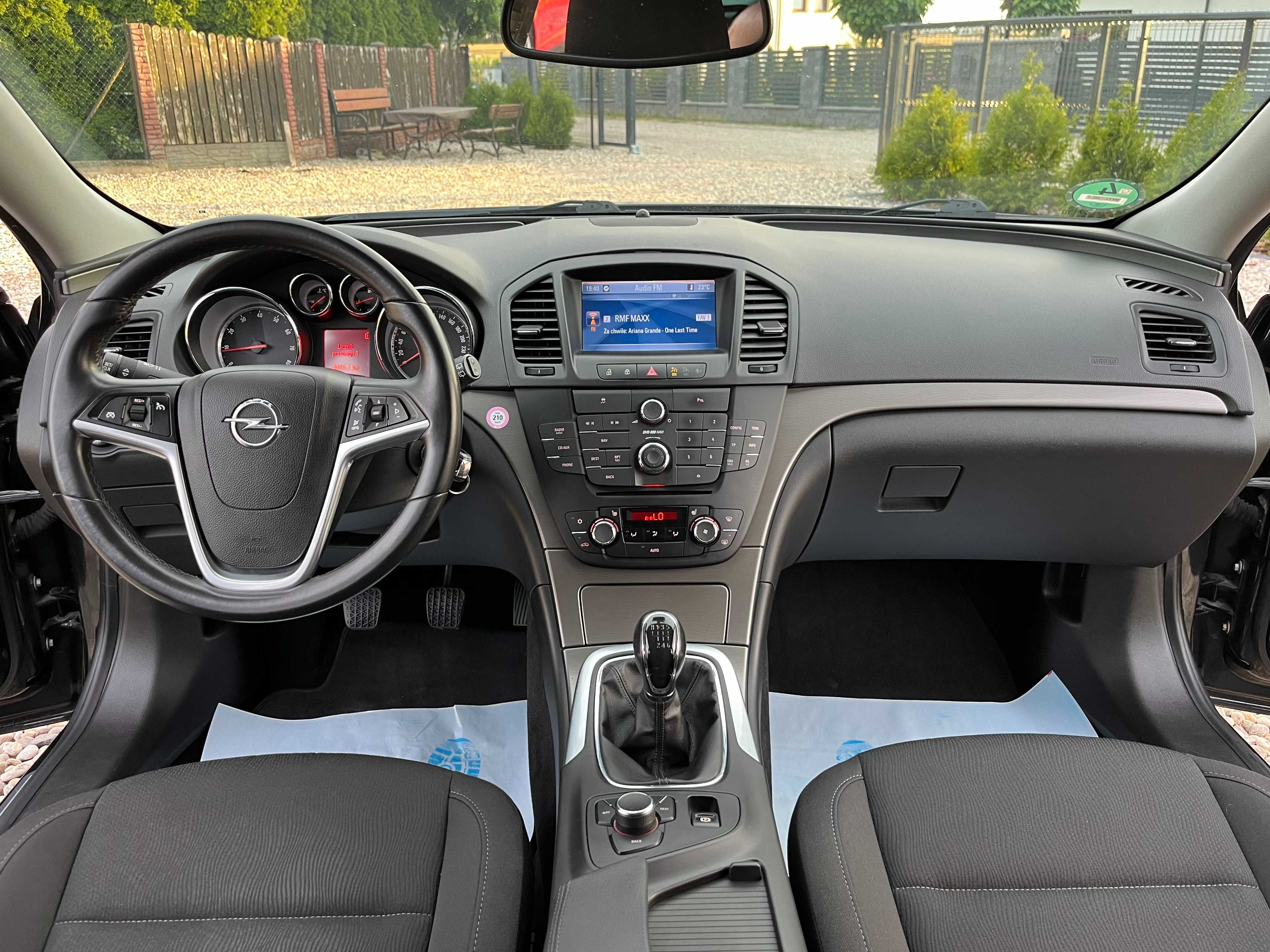 Opel Insignia 2011, 1.8 16V, Import Niemcy, Świetnie utrzymana