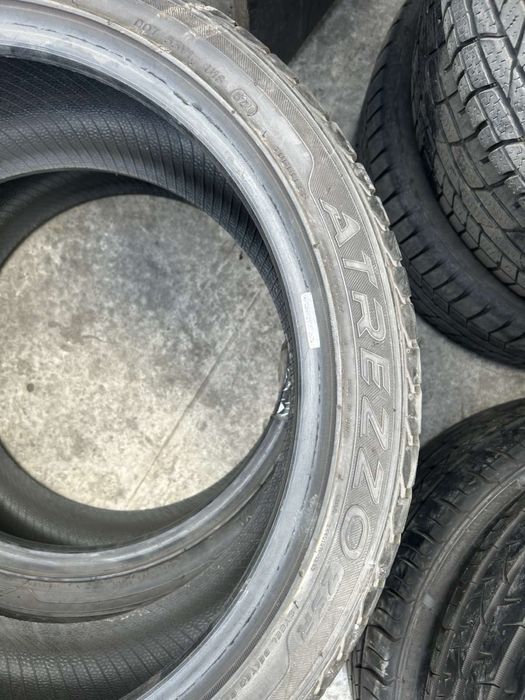 Шини літо комплект 4 колеса : 245/40 R19 ; 275/35 R19 б/у