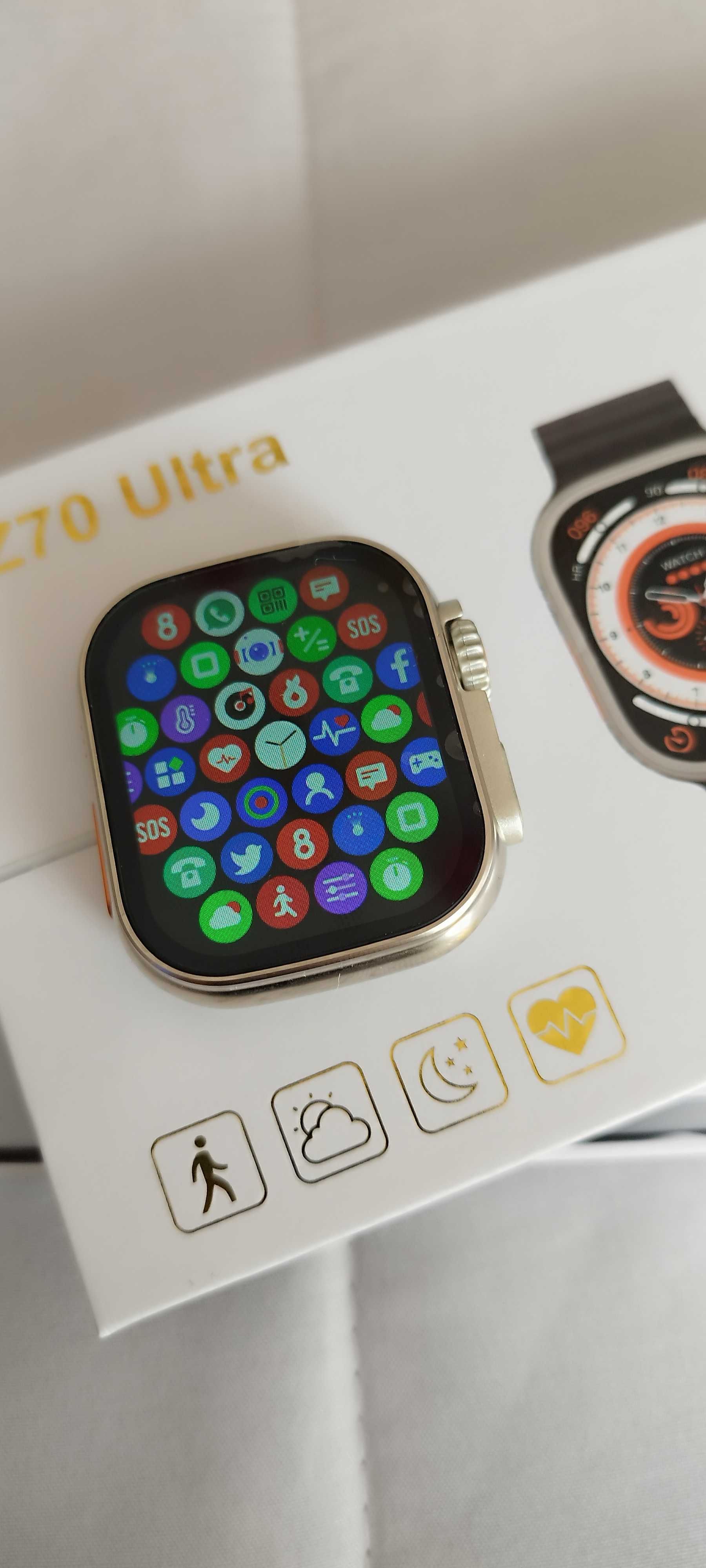 Smartwatch Ultra 2