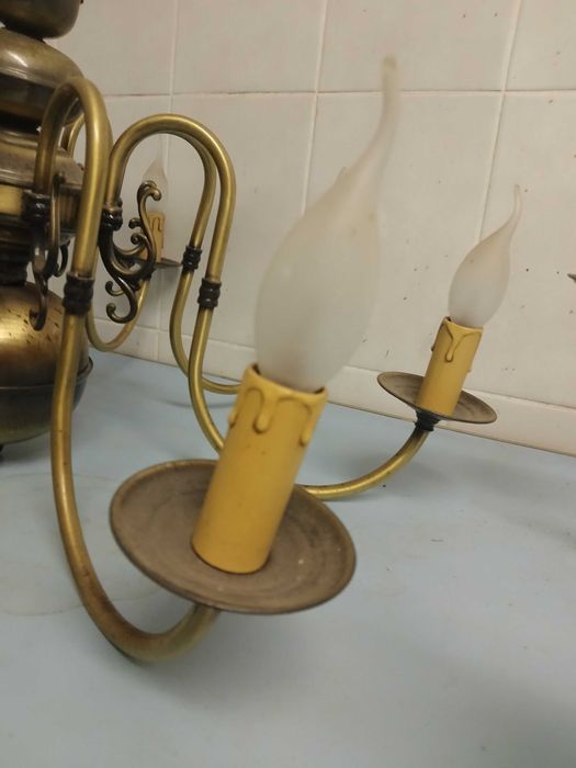 Conjunto Candeeiros Sala + oferta