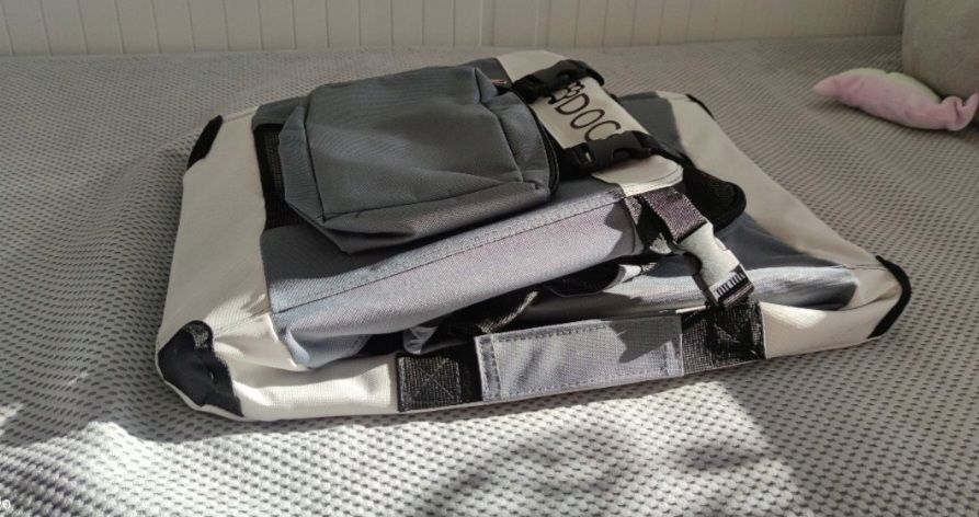 Torba transporter pies kot